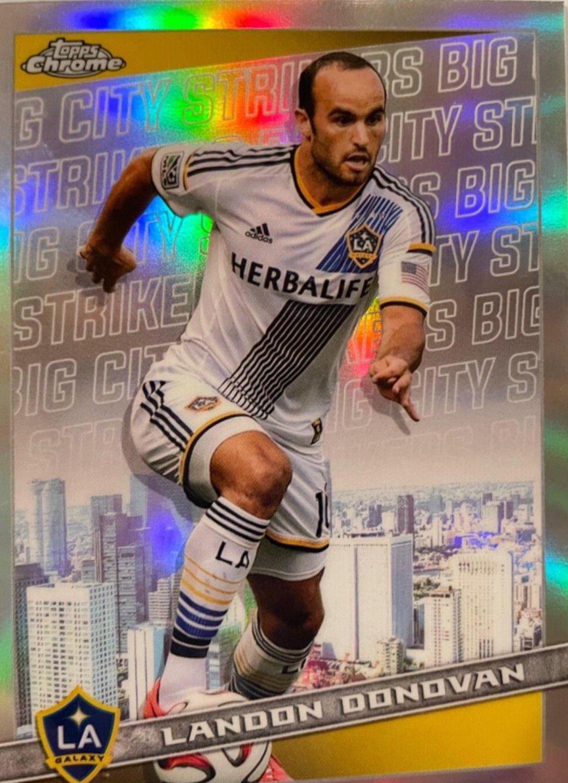 Landon Donovan