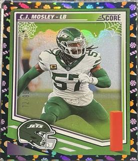 C.J. Mosley