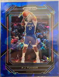 P. J. Tucker