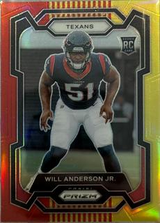 Will Anderson Jr.