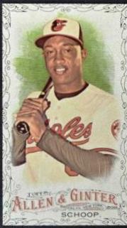 Jonathan Schoop [Mini] #175
