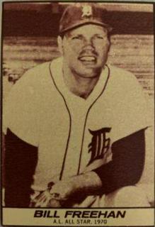 Bill Freehan