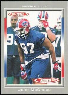 John McCargo