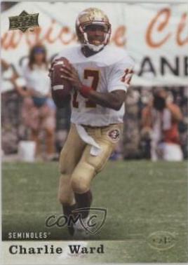 Charlie Ward #50