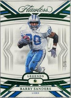 Barry Sanders