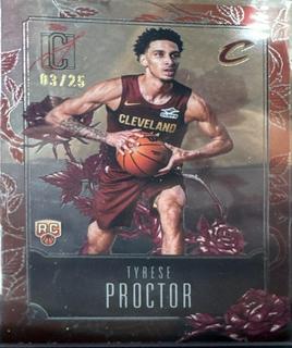 Tyrese Proctor