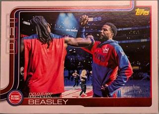 Malik Beasley