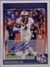 Keon Coleman