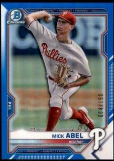 Mick Abel