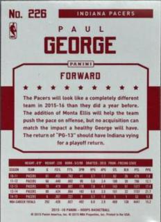 Paul George