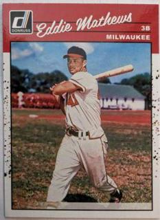Eddie Mathews