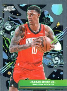 Jabari Smith Jr.