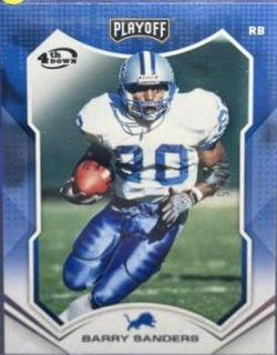 Barry Sanders