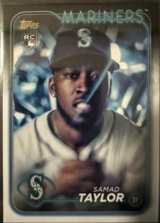 Samad Taylor