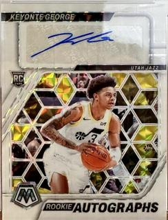 Keyonte George