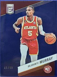 Dejounte Murray