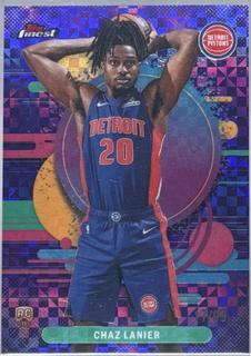 Chaz Lanier