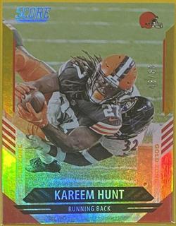 Kareem Hunt