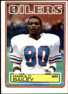Harold Bailey