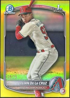Elian De La Cruz