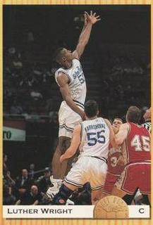 Luther Wright