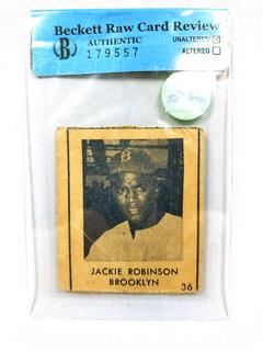 Jackie Robinson