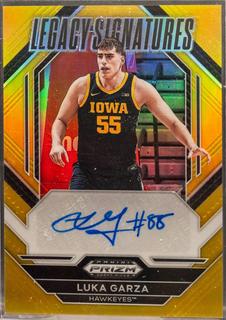 Luka Garza