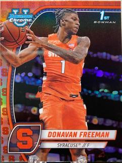 Donavan Freeman