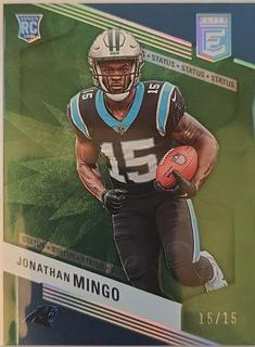 Jonathan Mingo