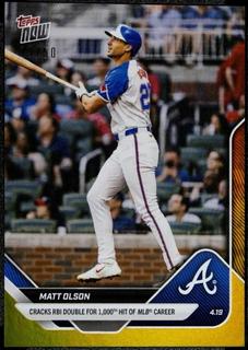 Matt Olson