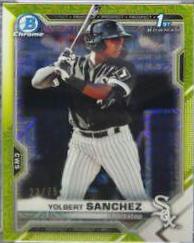 Yolbert Sanchez