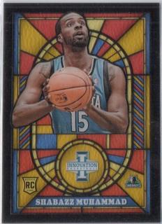 Shabazz Muhammad