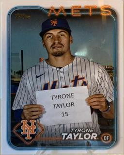 Tyrone Taylor