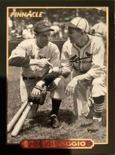 Joe DiMaggio
