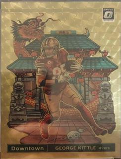 George Kittle