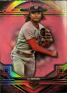 CJ Abrams