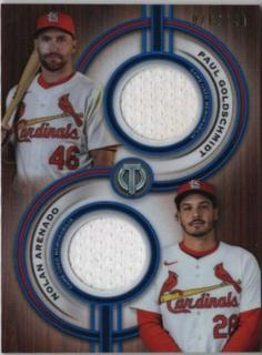 Nolan Arenado / Paul Goldschmidt