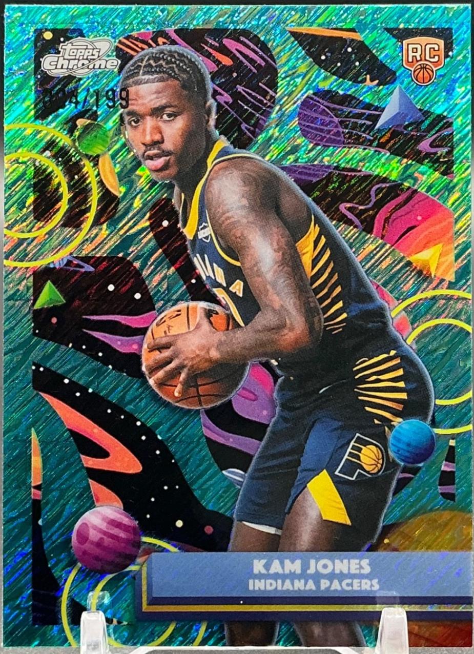 Kam Jones [Aqua Equinox Refractor] #31