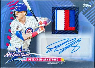 Pete Crow-Armstrong
