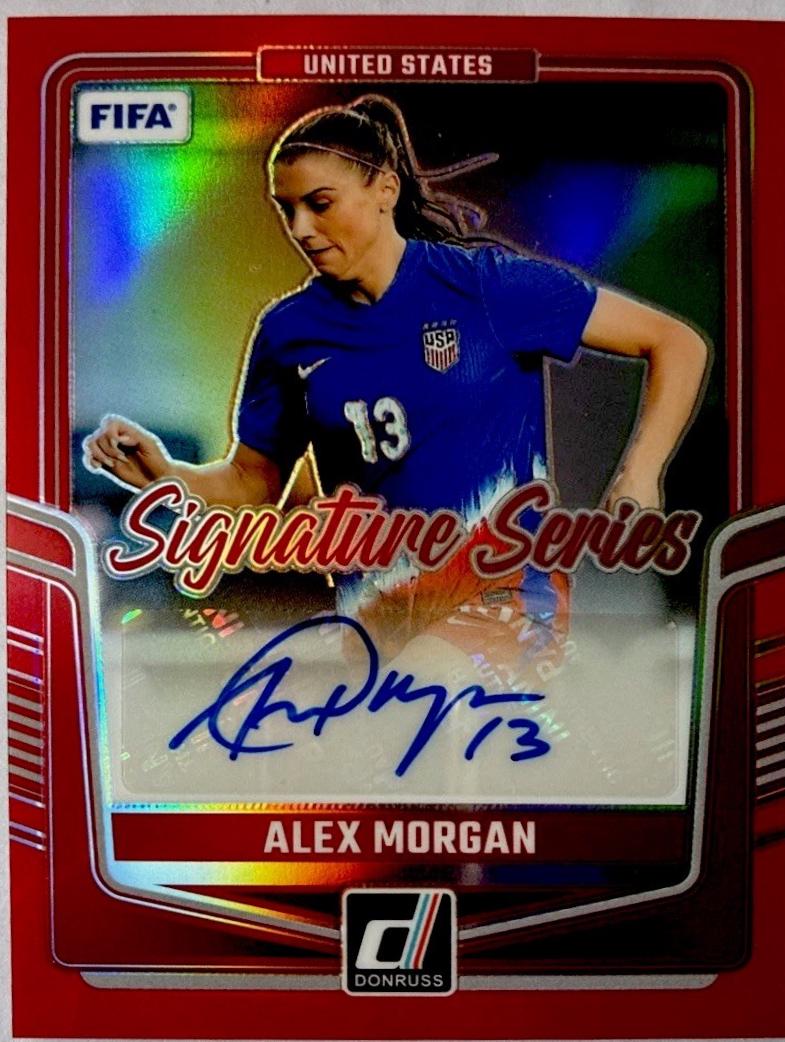 Alex Morgan