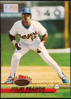 Julio Franco
