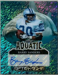 Barry Sanders