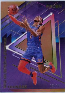 Shai Gilgeous-Alexander