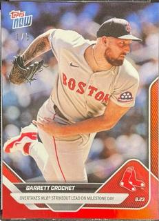 Garrett Crochet