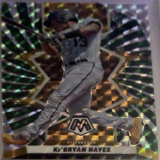 Ke'Bryan Hayes