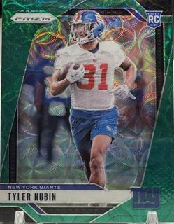 Tyler Nubin