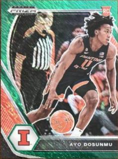 Ayo Dosunmu