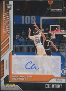 Cole Anthony