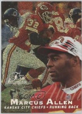 Marcus Allen [Row 0] #32