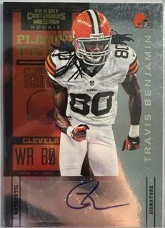 Travis Benjamin